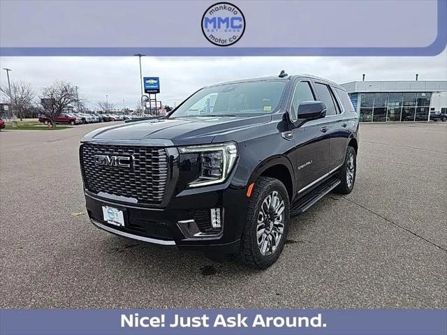 2024 GMC Yukon 4WD Denali Ultimate for sale in Mankato, MN
