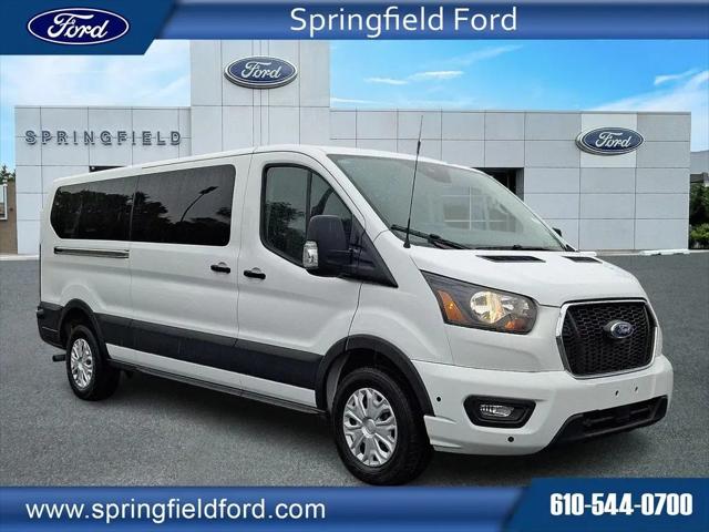 2024 Ford Transit-350 Passenger Van XLT for sale in Springfield, PA