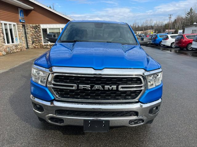 2024 Ram 1500 Big Horn Crew Cab 4x4 5'7" Box