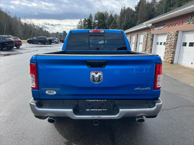 2024 Ram 1500 Big Horn Crew Cab 4x4 5'7" Box