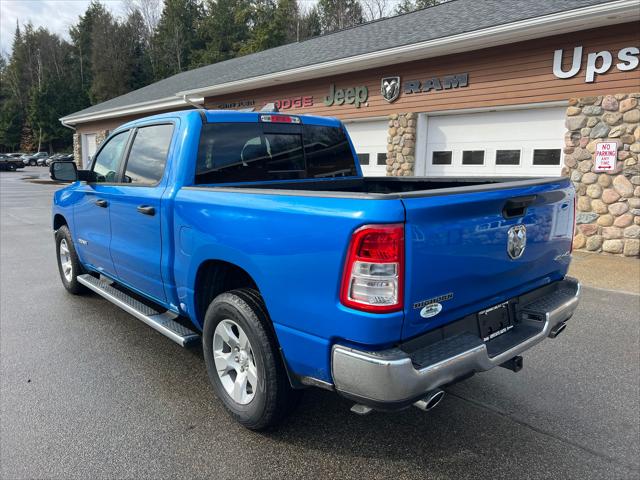 2024 Ram 1500 Big Horn Crew Cab 4x4 5'7" Box