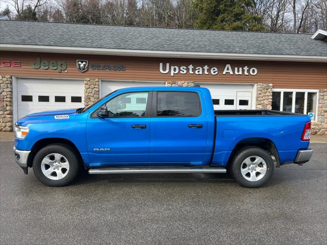 2024 Ram 1500 Big Horn Crew Cab 4x4 5'7" Box