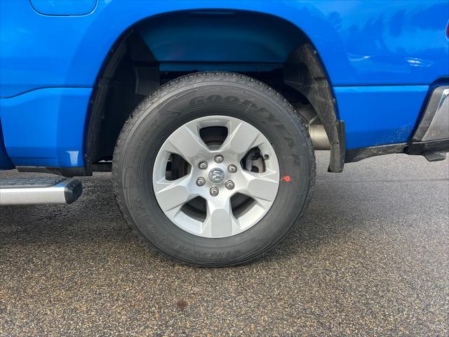 2024 Ram 1500 Big Horn Crew Cab 4x4 5'7" Box