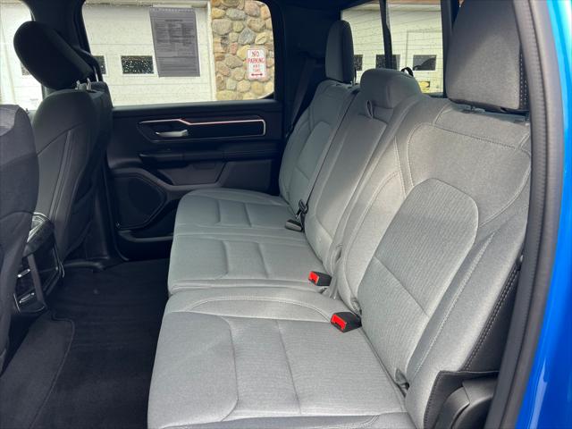 2024 Ram 1500 Big Horn Crew Cab 4x4 5'7" Box