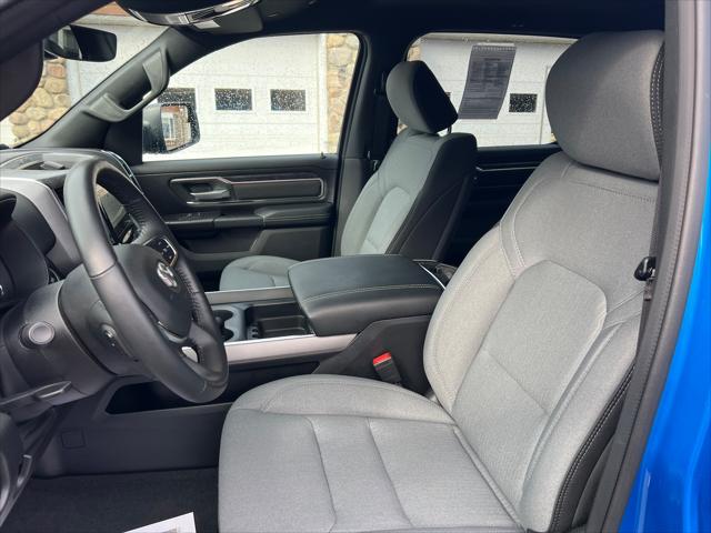2024 Ram 1500 Big Horn Crew Cab 4x4 5'7" Box