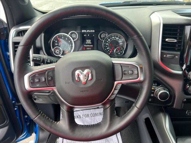 2024 Ram 1500 Big Horn Crew Cab 4x4 5'7" Box
