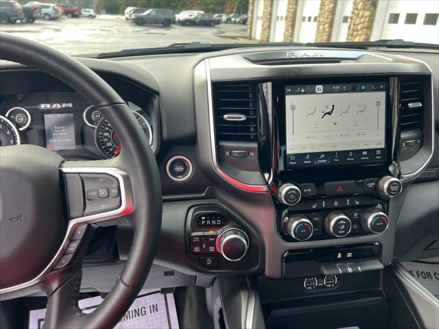 2024 Ram 1500 Big Horn Crew Cab 4x4 5'7" Box