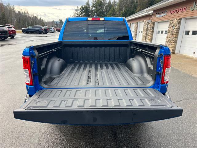 2024 Ram 1500 Big Horn Crew Cab 4x4 5'7" Box