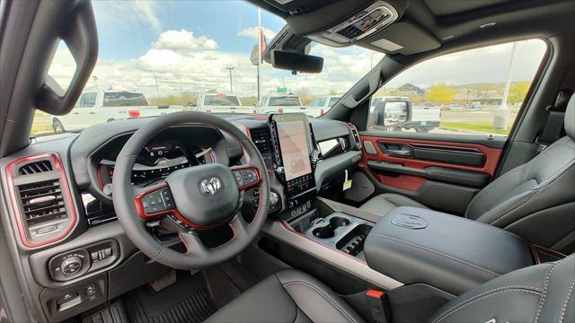 2026 RAM Ram 1500 RAM 1500 REBEL CREW CAB 4X4 57 BOX