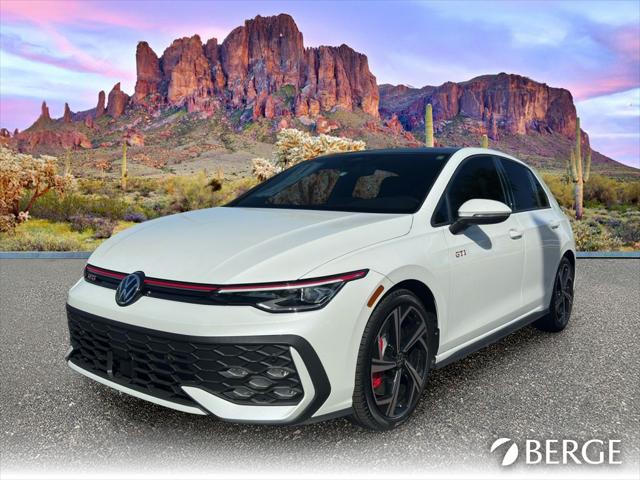 2026 Volkswagen Golf GTI SE
