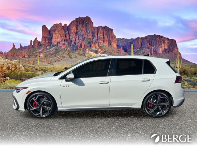 2026 Volkswagen Golf GTI SE