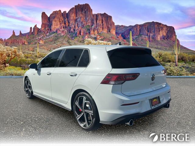 2026 Volkswagen Golf GTI SE