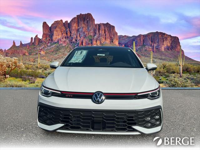 2026 Volkswagen Golf GTI SE