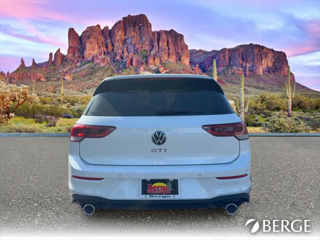 2026 Volkswagen Golf GTI SE