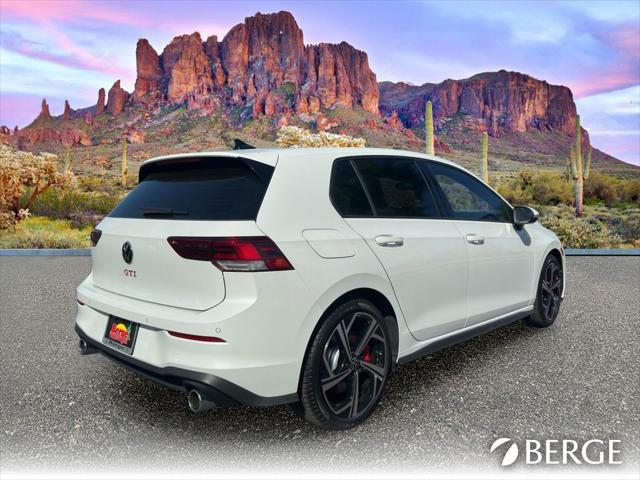 2026 Volkswagen Golf GTI SE