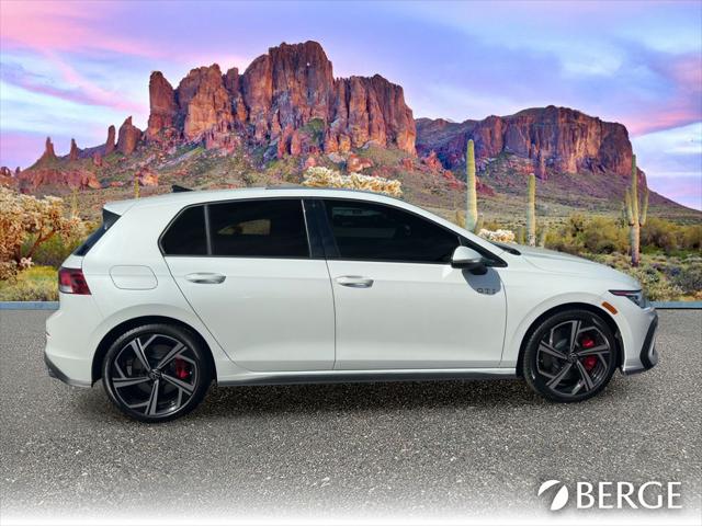 2026 Volkswagen Golf GTI SE