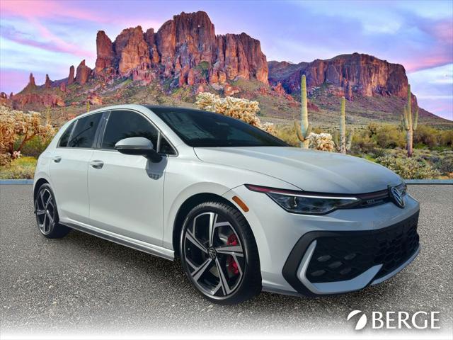 2026 Volkswagen Golf GTI SE