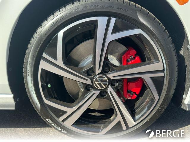 2026 Volkswagen Golf GTI SE