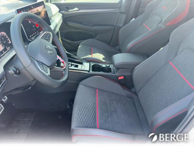 2026 Volkswagen Golf GTI SE