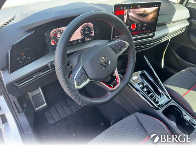 2026 Volkswagen Golf GTI SE