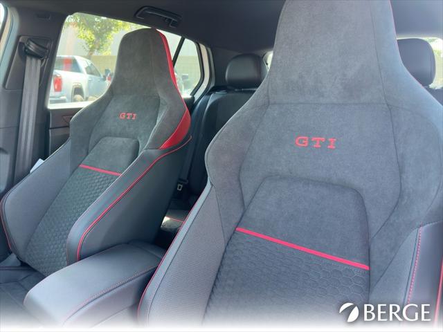 2026 Volkswagen Golf GTI SE