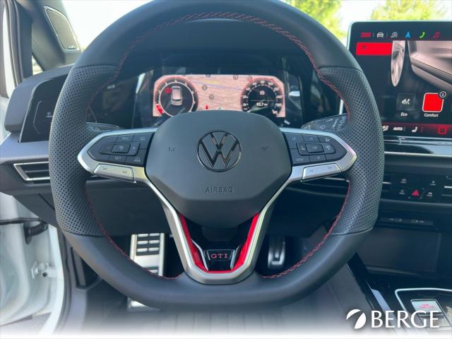 2026 Volkswagen Golf GTI SE