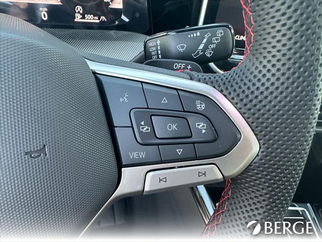 2026 Volkswagen Golf GTI SE