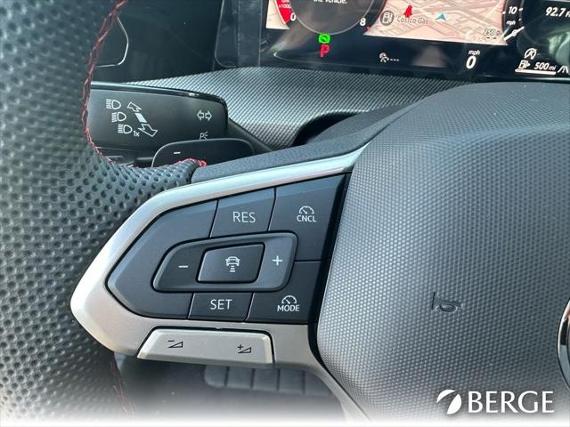 2026 Volkswagen Golf GTI SE