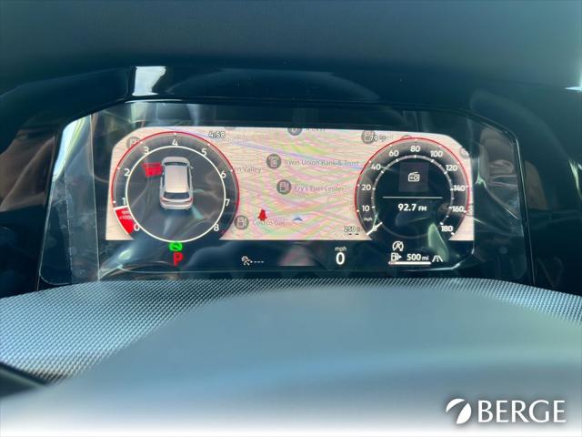 2026 Volkswagen Golf GTI SE