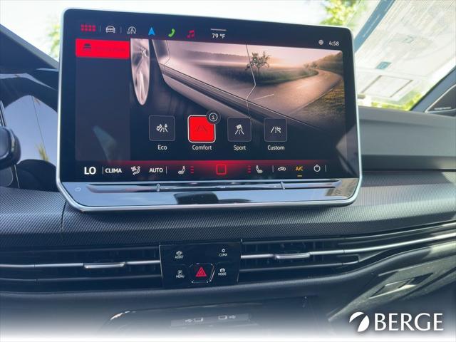 2026 Volkswagen Golf GTI SE