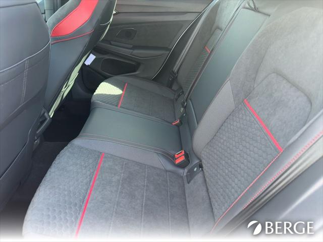 2026 Volkswagen Golf GTI SE