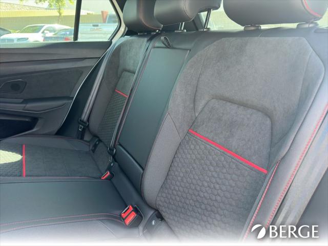 2026 Volkswagen Golf GTI SE