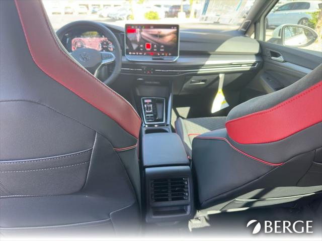 2026 Volkswagen Golf GTI SE