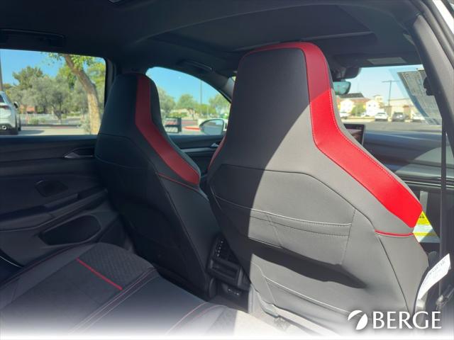 2026 Volkswagen Golf GTI SE