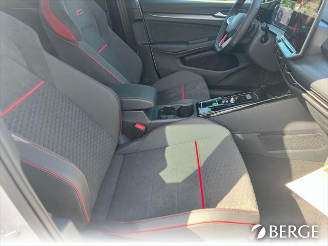 2026 Volkswagen Golf GTI SE