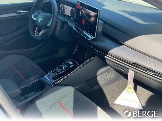 2026 Volkswagen Golf GTI SE
