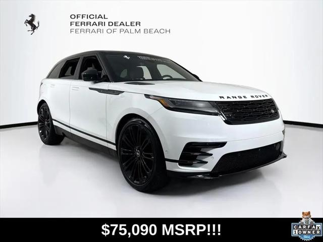 2026 Land Rover Range Rover Velar P250 Dynamic SE for sale in West Palm Beach, FL
