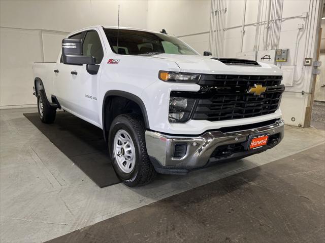2026 Chevrolet Silverado 3500HD Crew Cab, Long Bed, WT Dual Rear Wheel, RWD for sale in Yakima, WA