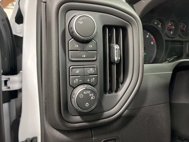 2026 Chevrolet Silverado 3500HD Crew Cab, Long Bed, WT Dual Rear Wheel, RWD