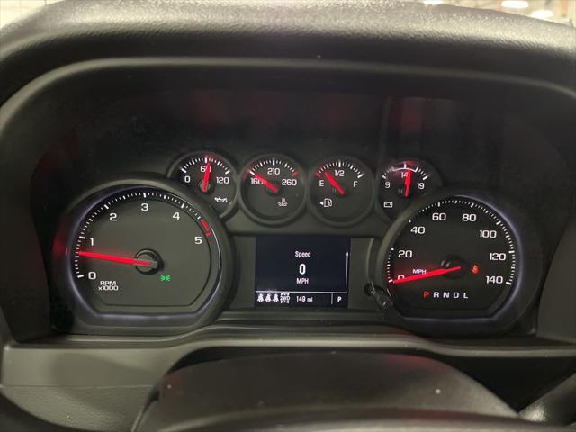 2026 Chevrolet Silverado 3500HD Crew Cab, Long Bed, WT Dual Rear Wheel, RWD