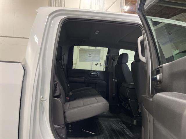 2026 Chevrolet Silverado 3500HD Crew Cab, Long Bed, WT Dual Rear Wheel, RWD