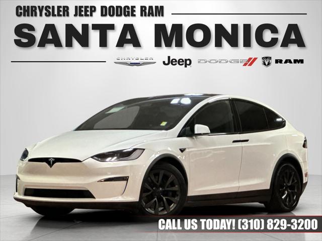 2024 Tesla Model X Long Range for sale in Santa Monica, CA
