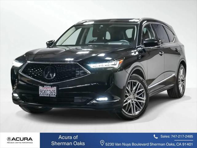 2023 Acura MDX Advance Package for sale in Sherman Oaks, CA