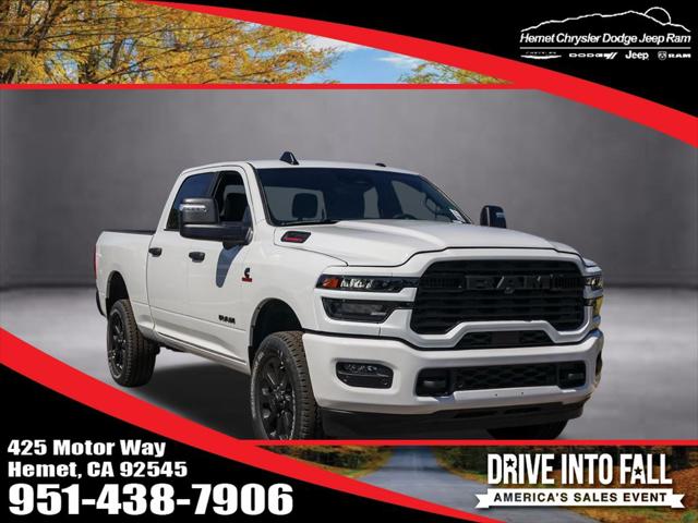 2026 Ram 2500 Big Horn Crew Cab 4x4 64 Box for sale in Hemet, CA