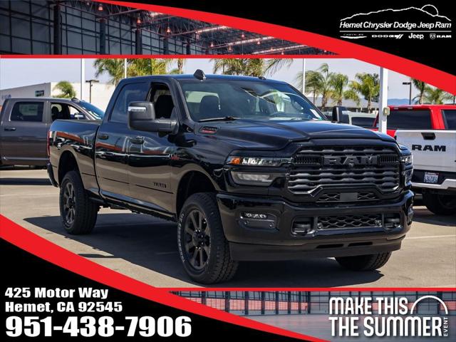2026 Ram 2500 Big Horn Crew Cab 4x4 6'4" Box for sale in Hemet, CA