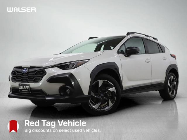 2025 Subaru Crosstrek Limited for sale in South St Paul, MN
