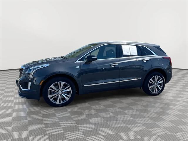 2021 Cadillac XT5 AWD Premium Luxury for sale in Joplin, MO