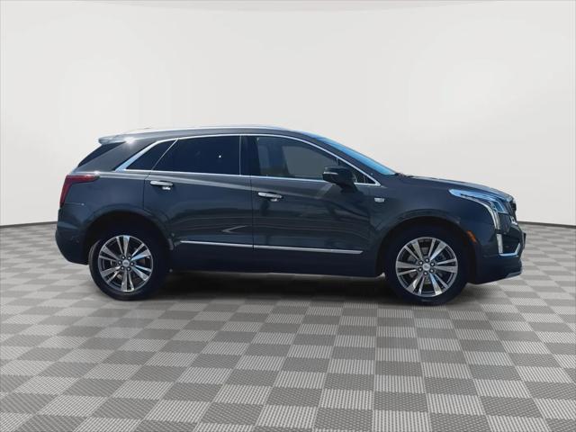 2021 Cadillac XT5 AWD Premium Luxury