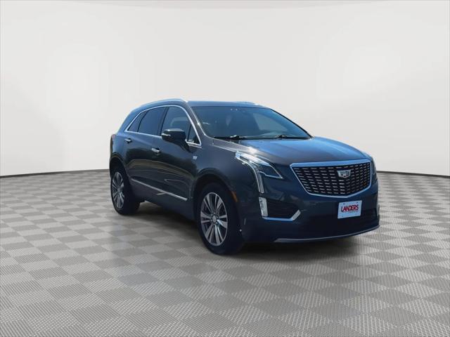 2021 Cadillac XT5 AWD Premium Luxury
