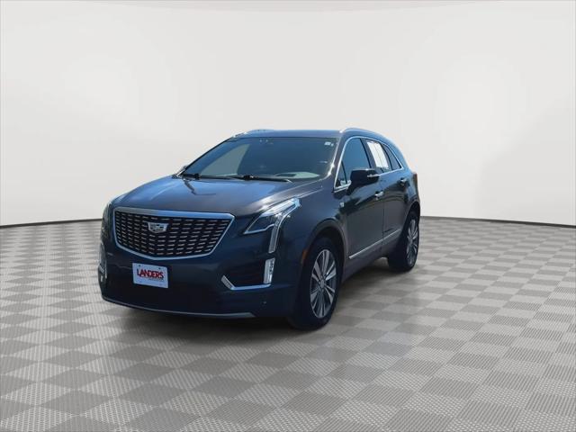2021 Cadillac XT5 AWD Premium Luxury